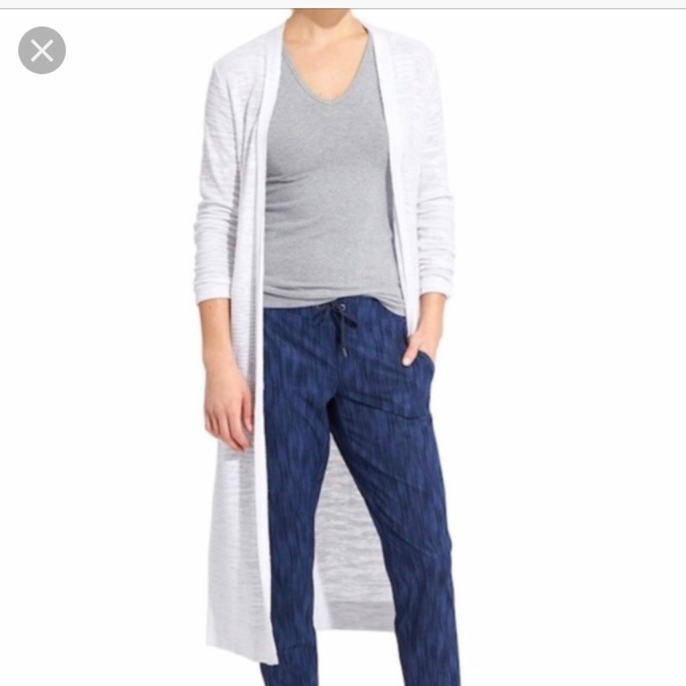 Athleta Maven duster